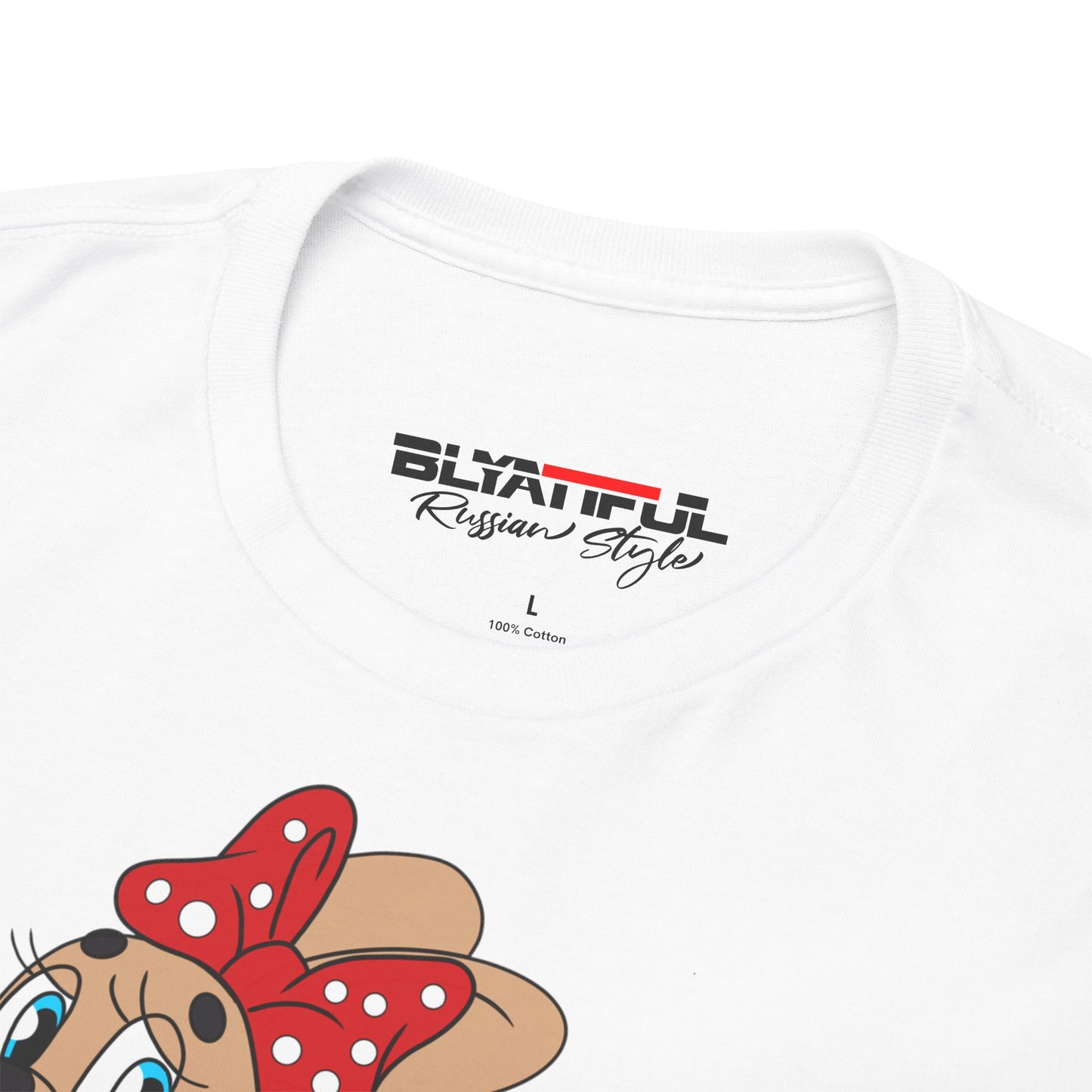 Blyatiful Unisex Tshirt