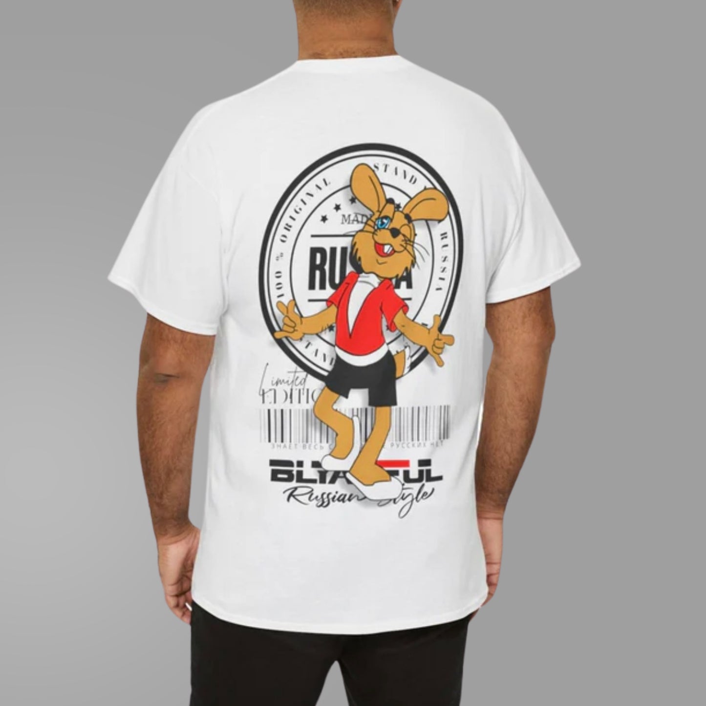 Blyatiful Unisex Tshirt