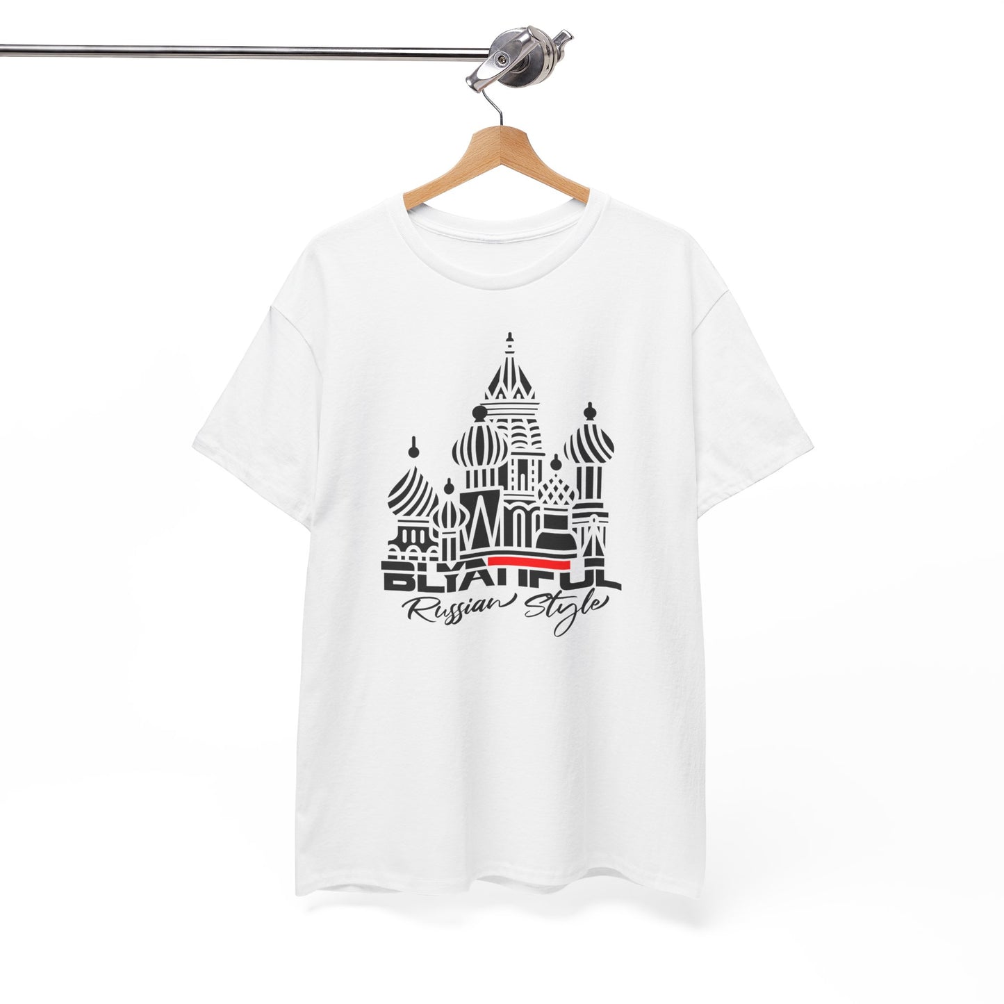 Blyatiful Unisex Tshirt