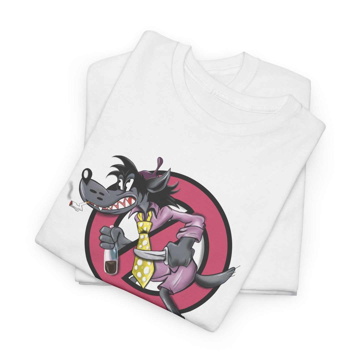 Nu Pogodi Unisex Tshirt