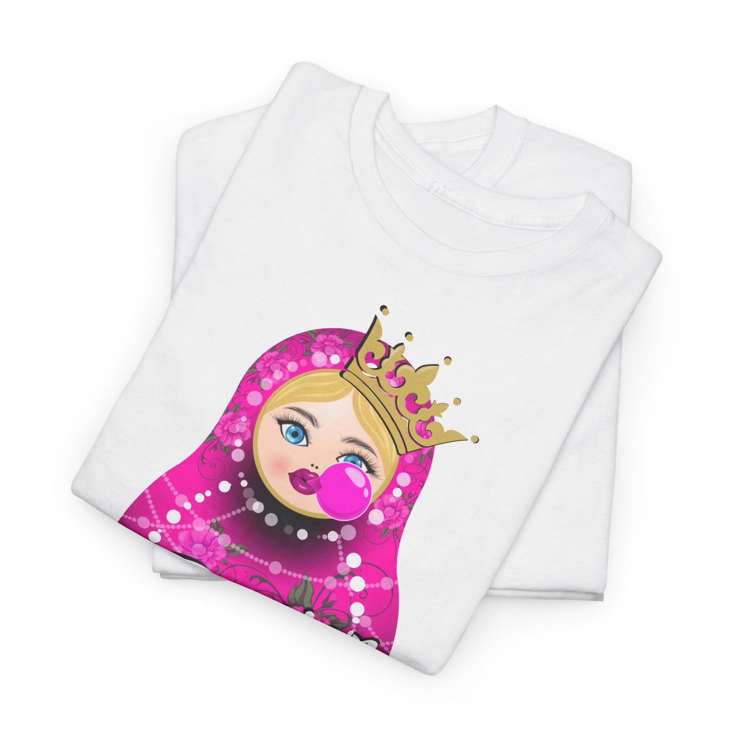 Matroschka Unisex Tshirt