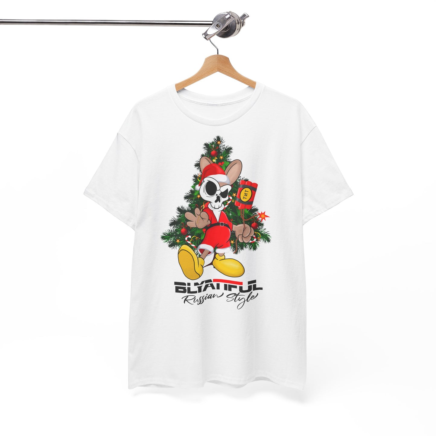 Blyatiful Unisex Tshirt