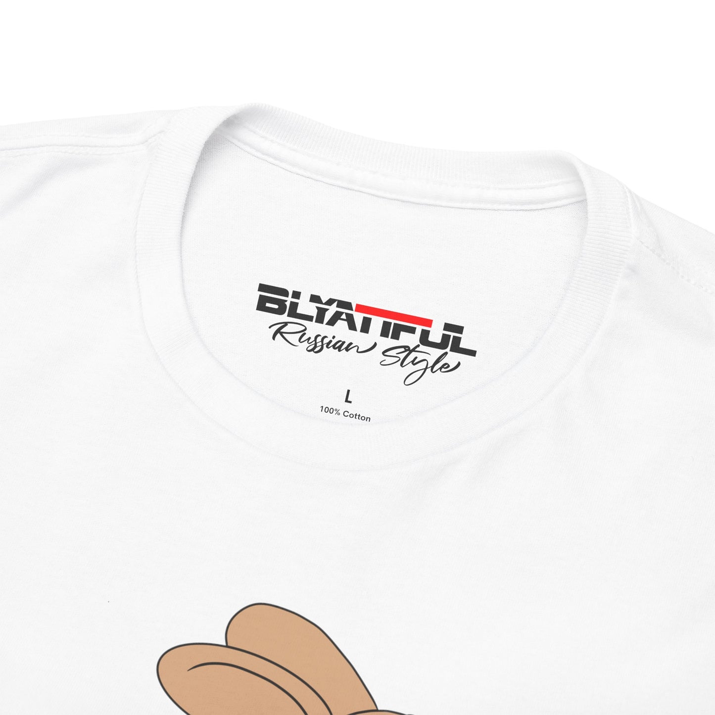 Nu Pogodi Bunny Unisex Tshirt