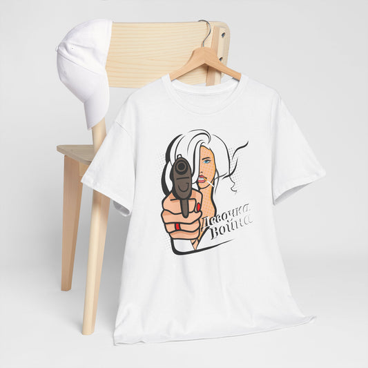 Девочка война Unisex Shirt