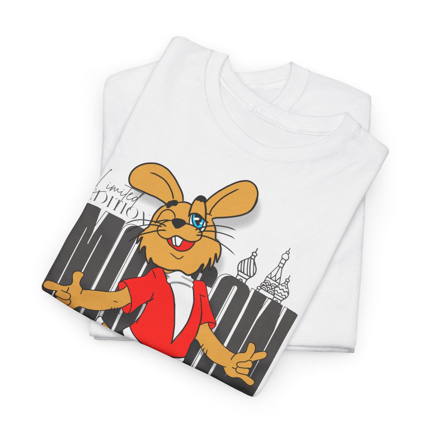 Nu Pogodi Unisex Tshirt