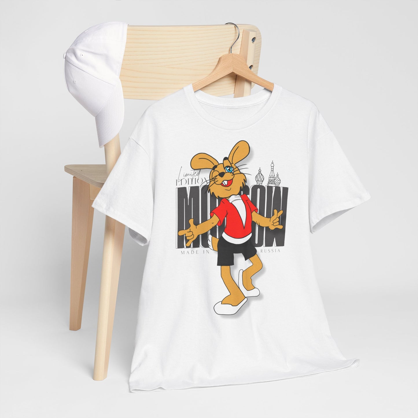 Nu Pogodi Unisex Tshirt