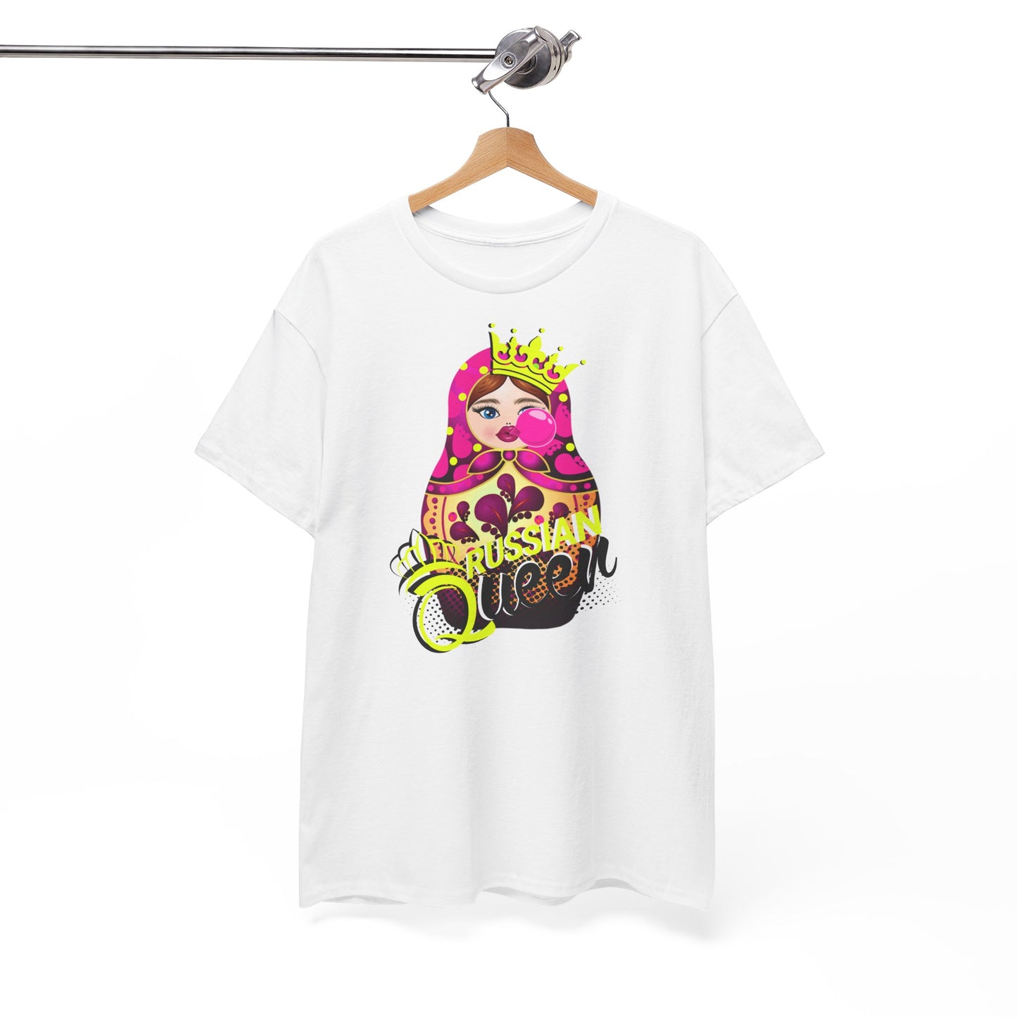 Matroschka Unisex Tshirt