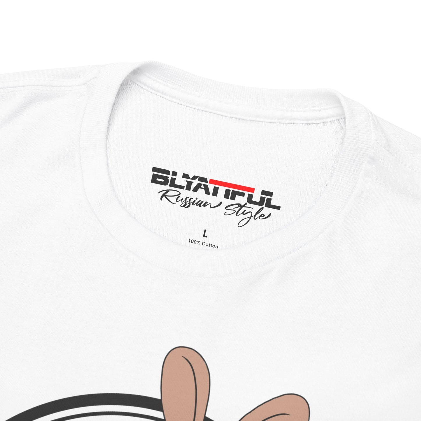 Nu Pogodi Bunny Unisex Tshirt