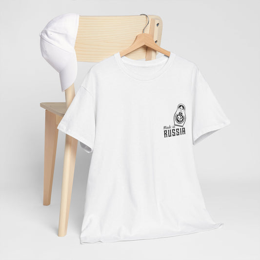 Matroschka Unisex Tshirt