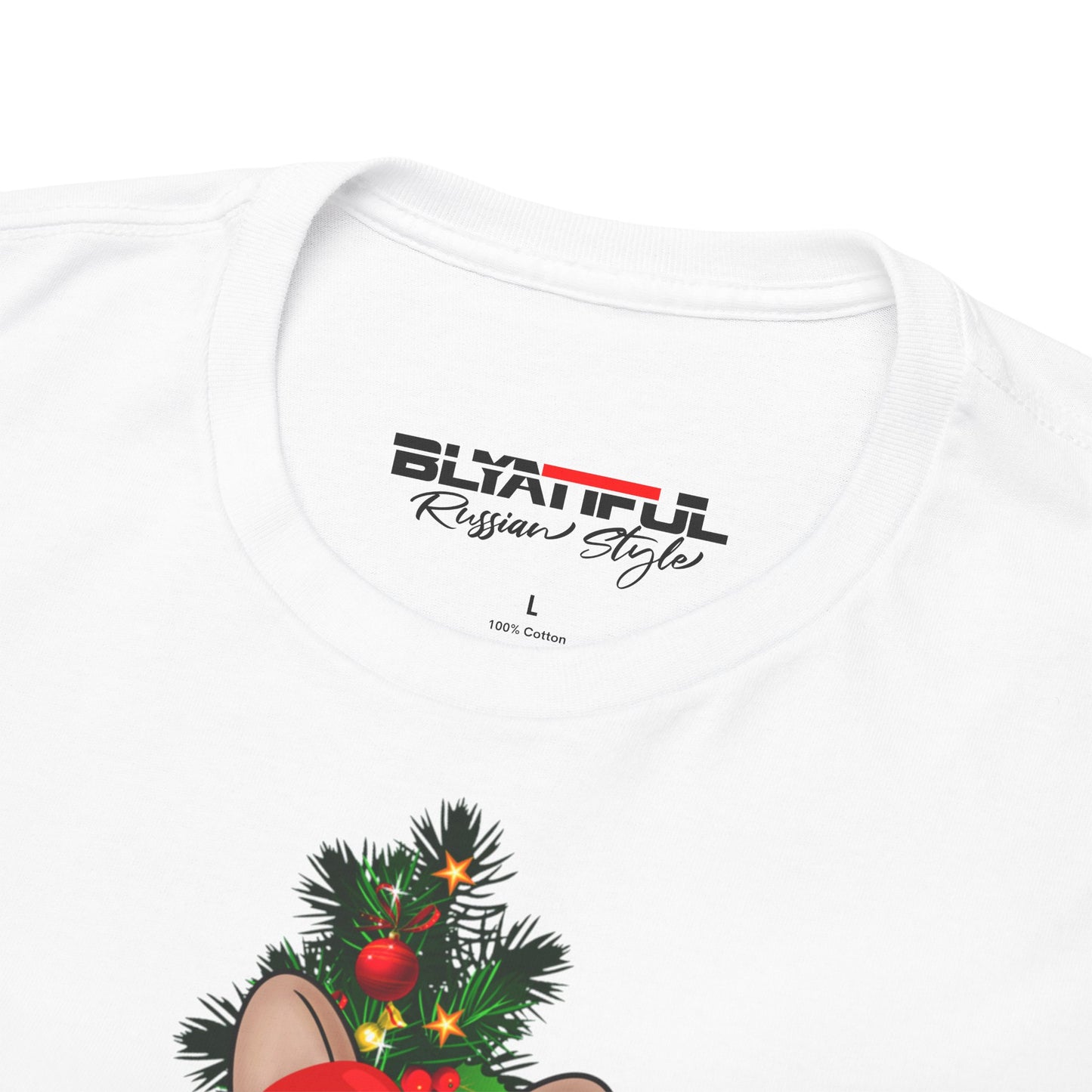 Blyatiful Unisex Tshirt