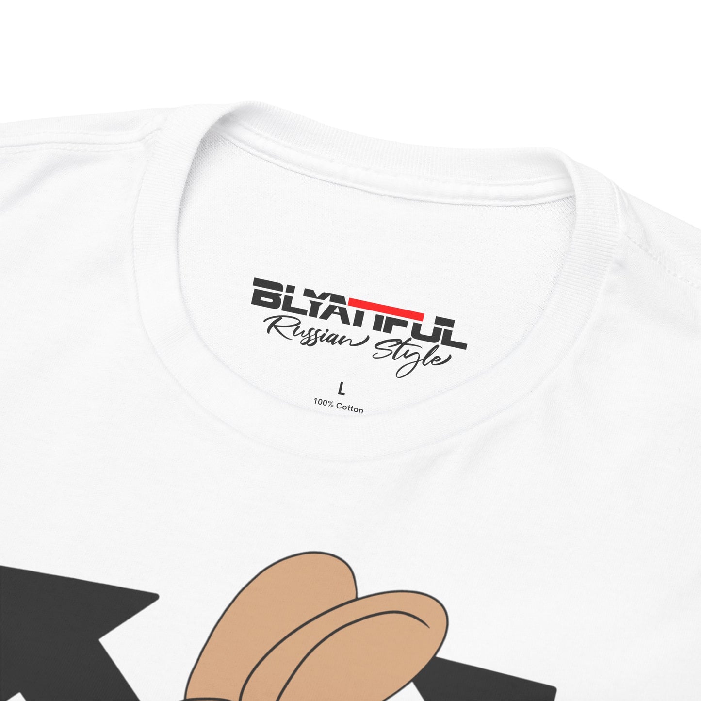 Nu Pogodi Bunny Unisex Tshirt