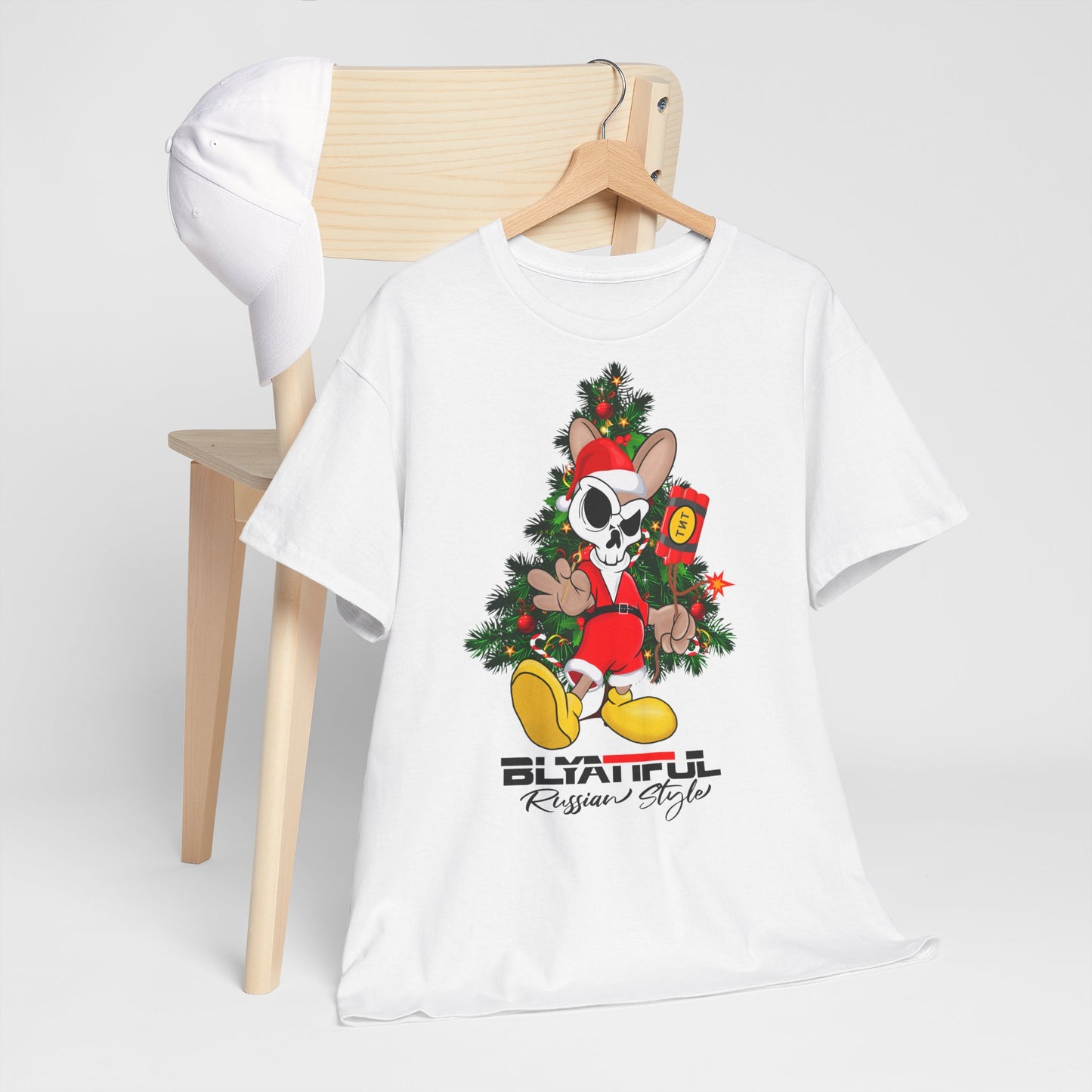 Blyatiful Unisex Tshirt