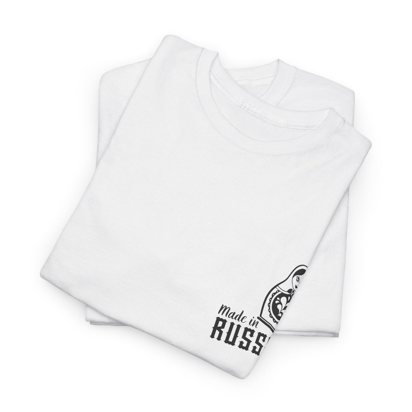 Matroschka Unisex Tshirt