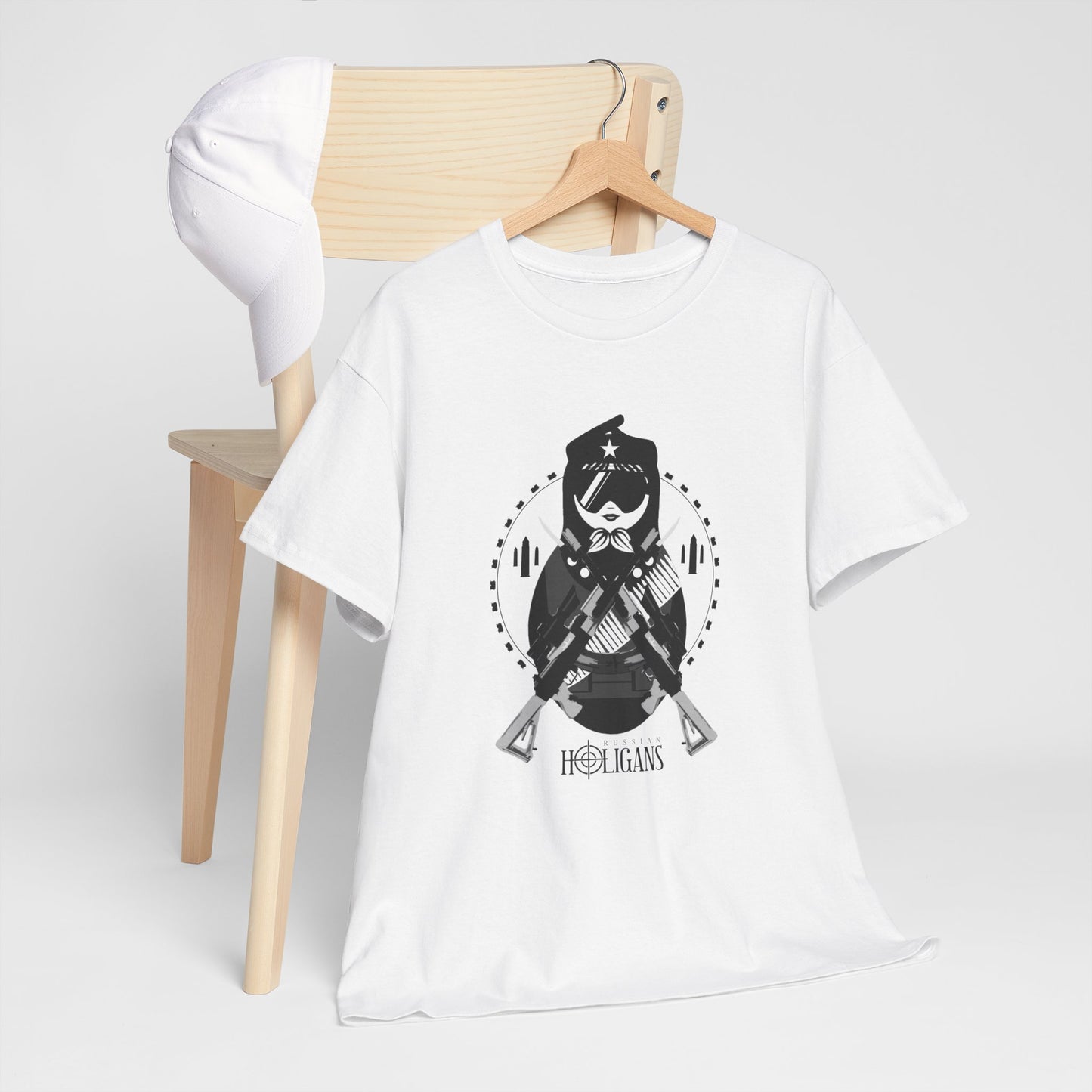 Matroschka Unisex Tshirt