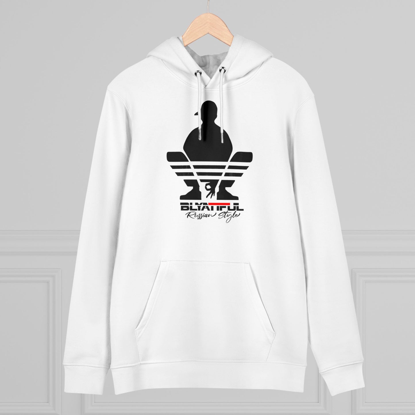 Blyatiful Cruiser Hoodie