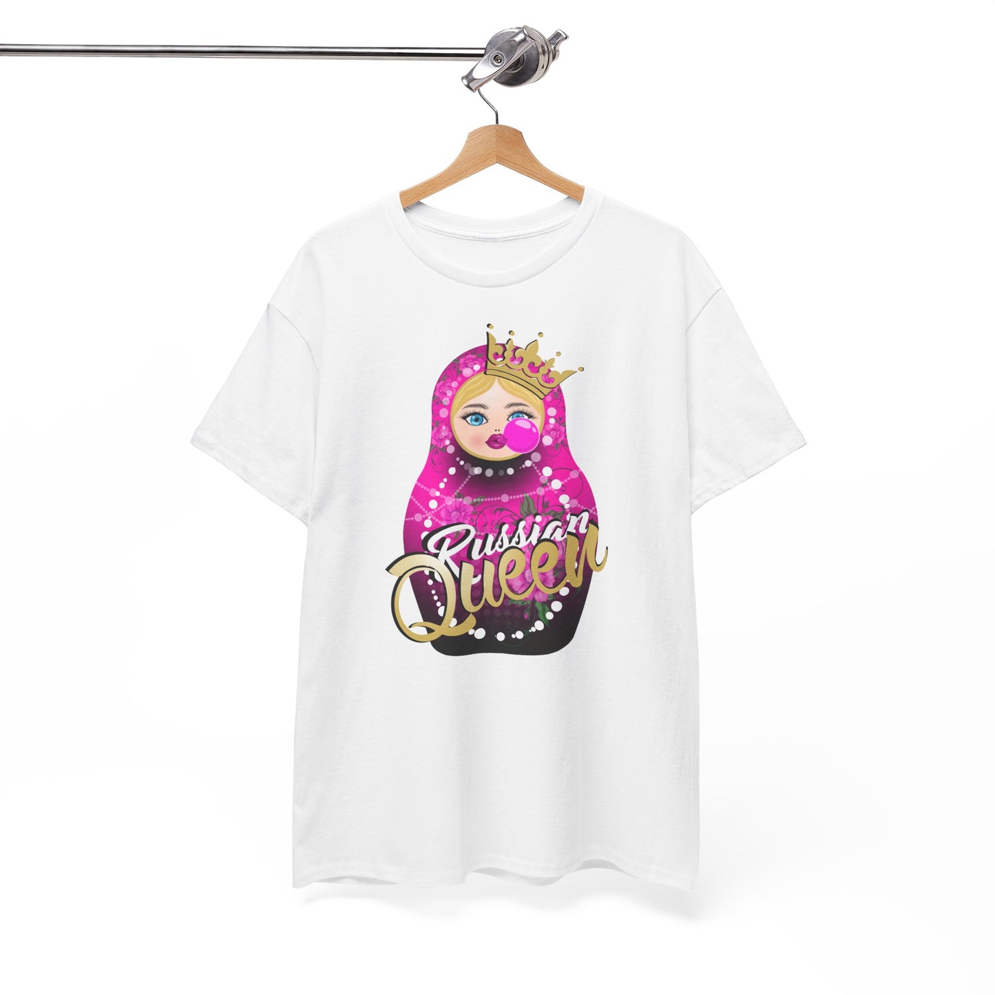 Matroschka Unisex Tshirt