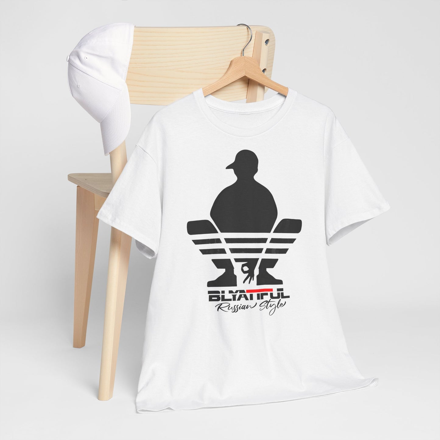 Blyatiful Unisex Tshirt