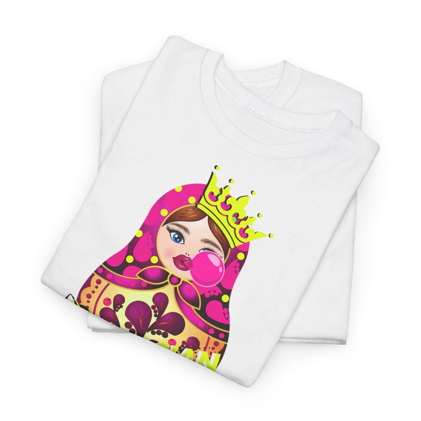 Matroschka Unisex Tshirt