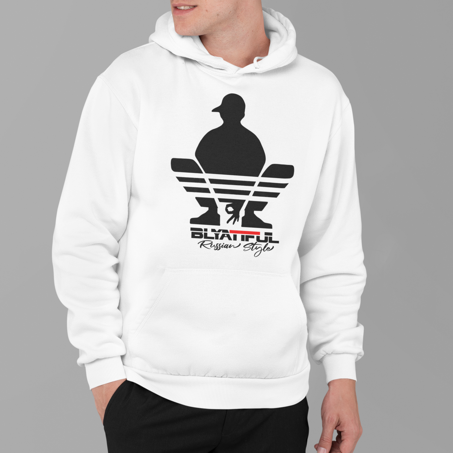 Blyatiful Cruiser Hoodie